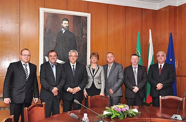 Сътрудничеството между Враца и Бор ще продължи