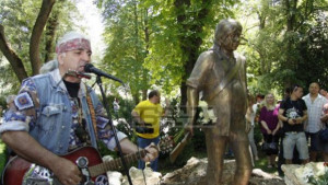 Откриха паметника на Георги Минчев в Каварна