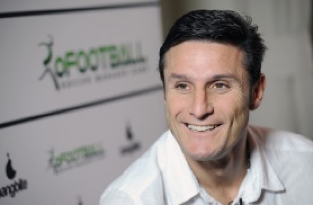 Хавиер Санети: Валтер Мадзари е точният човек за Интер