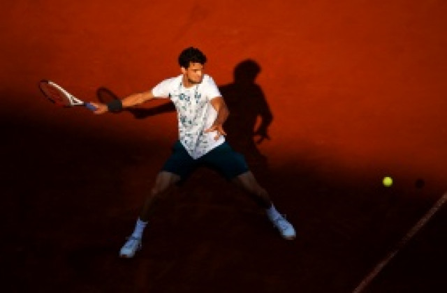 Григор не успя да сътвори сензацията срещу Джокович в Париж