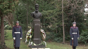 Почитаме паметта на Христо Ботев