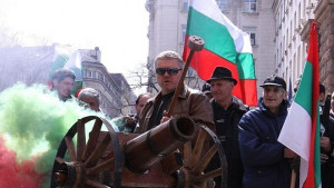 Протести против правителството на Орешарски