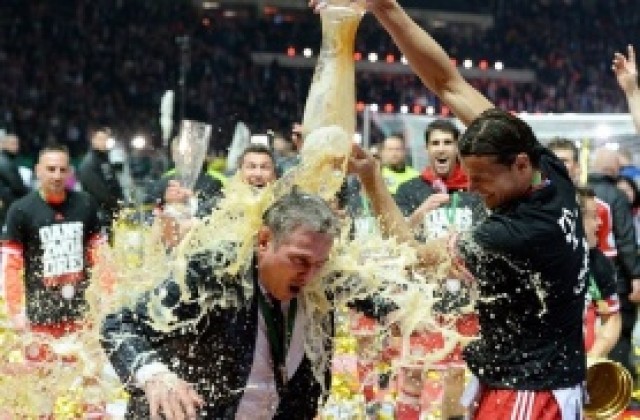 Хайнкес: Костюмите ми повече няма да миришат на бира