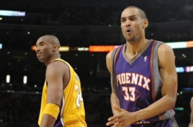 Грант Хил приключи с баскетбола на 40 години