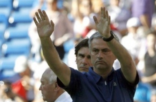 Официалният сайт на Висшата лига с уникален гаф, обяви завръщането на Моуриньо в Челси