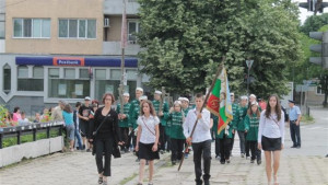 Търговищенци сведоха глава пред подвига на Христо Ботев