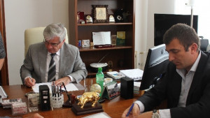Община Плевен подписа договор за инженеринг на депото за отпадъци