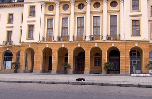 В Сливен протестът срещу правителството се провали