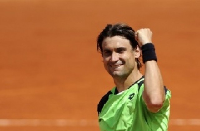 Давид Ферер е първият четвъртфиналист в Париж