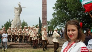 На Керчан баир край Априлово приключи походът По стъпките на