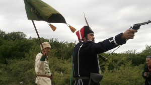 Стотици се поклониха пред подвига на Христо Ботев