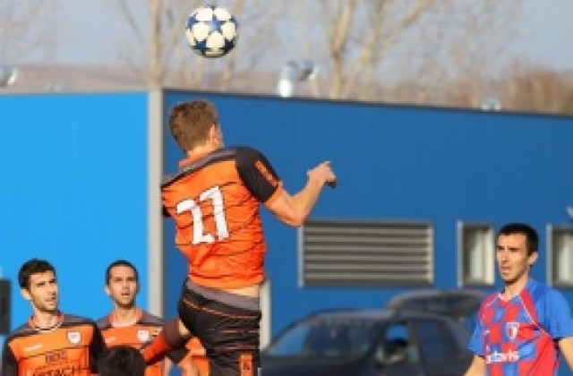 Марек влезе в „Б група, като шампион на ЮЗ България