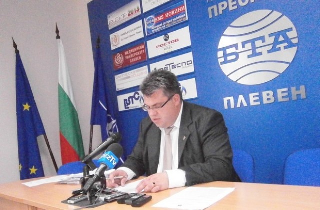 Започнаха редовните срещи на председателя на ОС с медиите