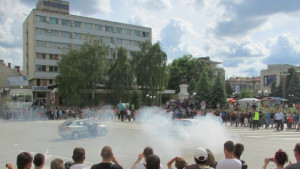 Дрифт и високи скорости във второто рали Купа Раховец