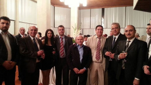 Българи от Западните покрайнини и Македония уважиха тържествата във Враца