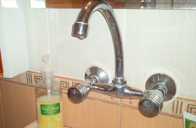 Без вода в понеделник