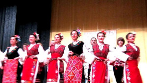 С концерт почетоха Атанас Синански