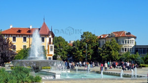 Детски панаир за край на Патриотичната програма