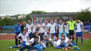 След 8 години Академик отново е сред професионалистите