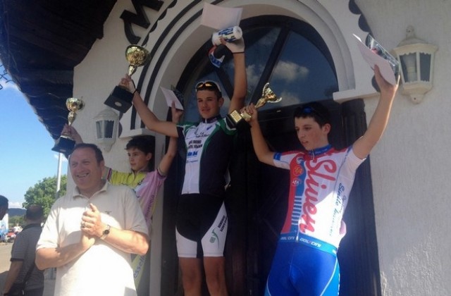 Местни спечелиха купа „Димо Ангелов”