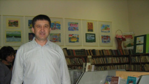 291 книги дари в Свищов депутатът от ГЕРБ Георги Марков