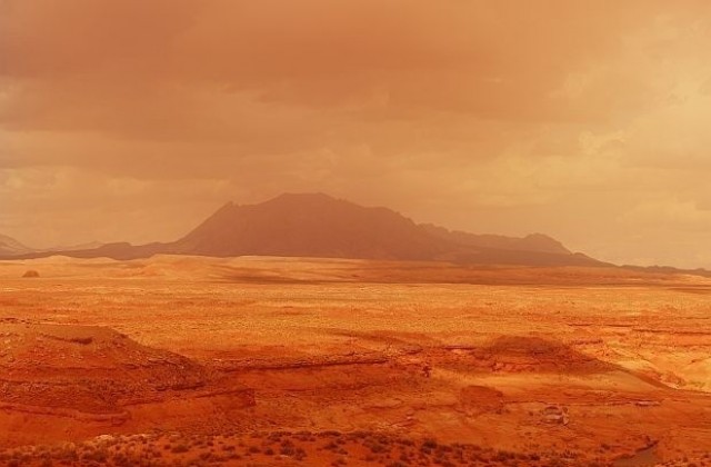 Европейската сонда Марс Експрес - 10 години в космоса