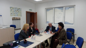 Делегации от Сърбия и Франция посетиха ОИЦ Враца