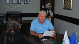 Продължават ежеседмичните приемни на депутата Евгени Стоев за жители на