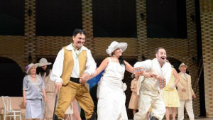 Графиня Марица излиза на великотърновска сцена