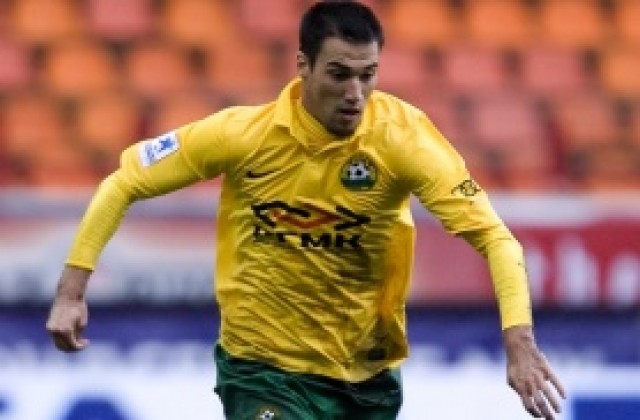 Ивелин Попов: Знам за сериозен интерес на Астън Вила към мен