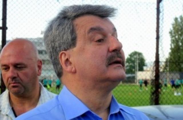 Батков връща Сираков в Левски