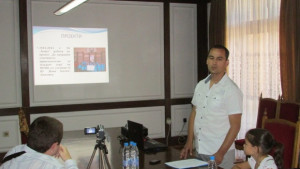 Дни на таекуондото стартираха в Г Оряховица