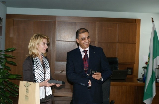 Посланикът на Палестина ще изнесе лекция в Русенския университет