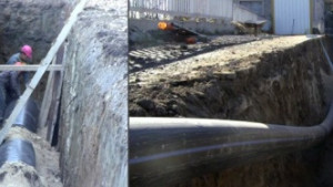 Справка за строителните дейности през седмицата