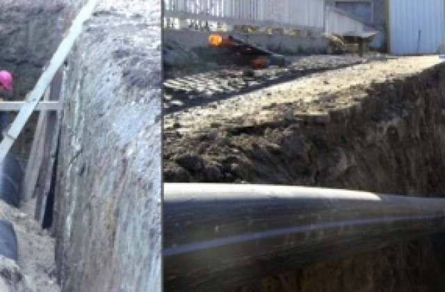 Справка за строителните дейности през седмицата