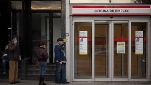 Безработните в Испания намаляват