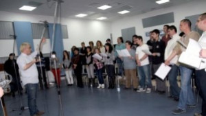 Шуменската школа по изкуствата събира съмишлениците си от Североизточна България