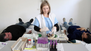 Спешно търсят кръв за ранен в катастрофа