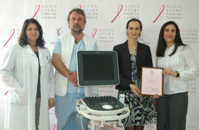 3189 са болните жени от рак на гърдата в Старозагорско