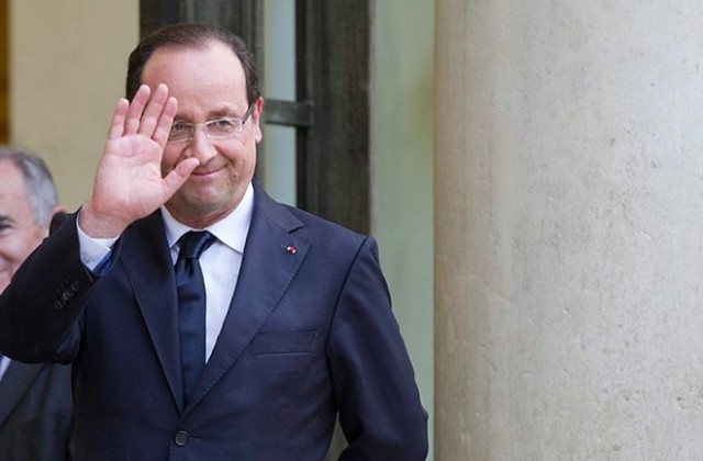 Оланд пожела успех на Орешарски