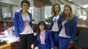 С нови униформи са общинските служители в Асеновград