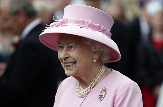 60 години от възкачването на кралица Елизабет Втора на трона