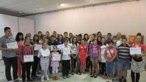 Ротари клуб отличи талантливи деца от Г Оряховица и Лясковец