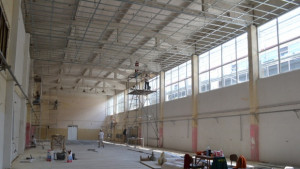 152 000 лв влагат в ремонт на залата по борба