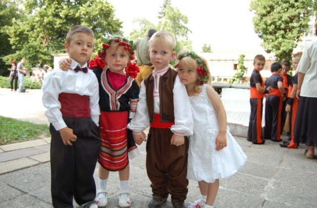 Красимир Радков и Георги Милчев - Годжи на Празника на черешата