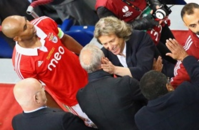 Жорже Жезус подписа за още 2 години с Бефника