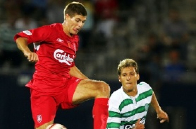 Ливърпул и Селтик излизат за мач в Дъблин