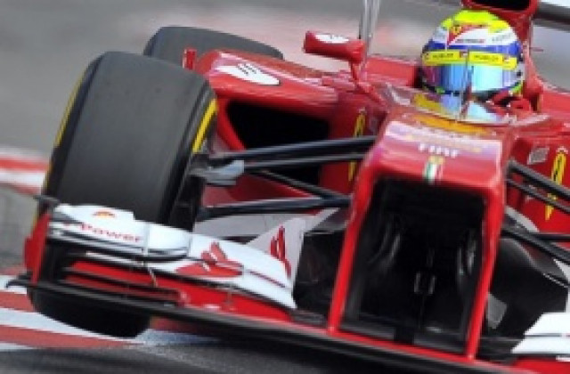 Ферари слага на Маса ново шаси за Канада