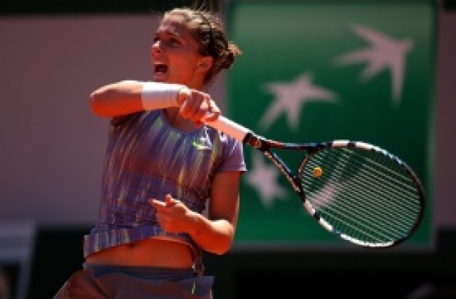 Серена има 100-процентов рекорд в сблъсъците срещу Ерани