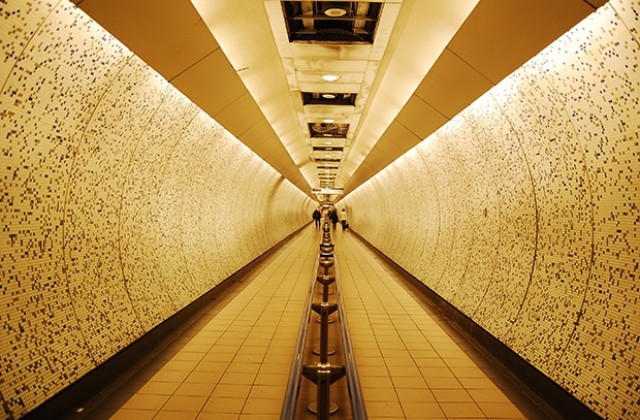 Японски влак-стрела ще лети с 500 км/ч